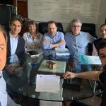 Botucatu: Secretário Estadual de Saúde esteve em Botucatu em reunião sobre abertura de leitos e melhoria da assistência no HC