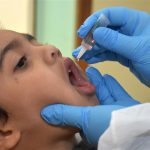 Botucatu vacinou apenas 31% das crianças contra a Polio