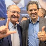 Botucatu: Haddad e Alckmin farão comício do PT no Paratodos, neste sábado