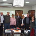 Botucatu recebe visita de membros do consulado da Bélgica