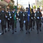 Botucatu: Confira a ordem do Desfile de 7 de Setembro; Ruas do Centro serão interditadas