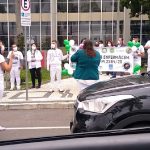 Botucatu: Profissionais de Enfermagem farão manifestação dia 7 contra suspensão do pagamento do piso salarial. Greve não está descartada