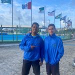 Atleta botucatuense participou dos Jogos da Juventude em Aracaju-SE