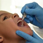Botucatu: Saúde irá vacinar crianças contra a polio durante festas infantis no final de semana