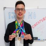 Botucatuense faz “vakinha” para participar de Olimpíada Internacional de Matemática em Singapura; Saiba como ajudar