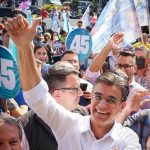 Botucatu: Governador Rodrigo Garcia visita Botucatu na terça-feira e fará caminhada na Rua Amando