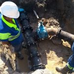 Botucatu: Sabesp realiza manutenção em rede de água, neste domingo, na região central. Rua Visconde do Rio Branco terá trecho interditado