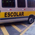 Botucatu: Pai é agredido por motorista de van ao estacionar para deixar filhos em creche na Cohab I