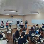 Botucatu: Projeto apresenta curso de Zootecnia a alunos do ensino médio de todas as escolas