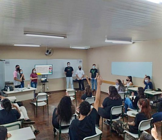 Botucatu: Projeto apresenta curso de Zootecnia a alunos do ensino médio de todas as escolas