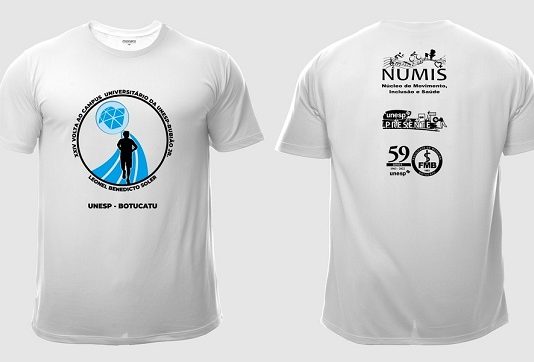 Botucatu: Corrida e Caminhada no Campus da Unesp serão realizadas dia 5 de novembro