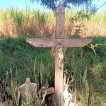 Botucatu: Cemitério abandonado e “esquecido” é encontrado na Região do Rio Bonito