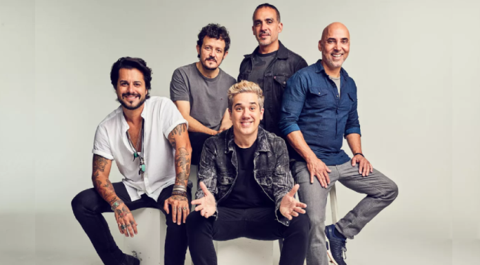 Botucatu: Jota Quest fará show na Cidade em novembro. Ingressos já estão sendo vendidos