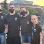 Botucatuenses são medalhistas no Campeonato Brasileiro de Kung Fu