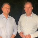 Botucatu: Prefeito Pardini se reúne com Tarcísio e declara apoio no 2º turno na disputa pelo Governo de SP