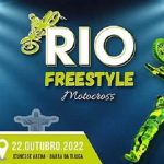 Organizado pela empresa botucatuense Romagnolli Eventos, Rio Freestyle Motocross agitará o Rio de Janeiro neste sábado