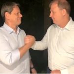 Botucatu: Em reunião com Pardini, candidato Tarcísio se compromete em continuar Barragem e investir no HC e no Hospital do Bairro; Assista