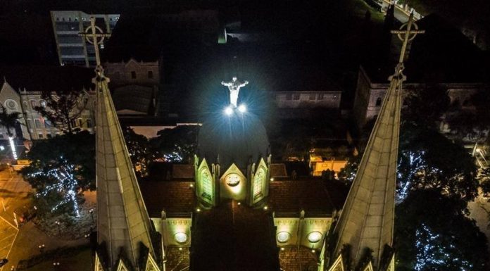 Botucatu: Catedral comemora 57 anos da data que se tornou Basílica Menor de Sant´Ana através de ato do Papa Paulo VI