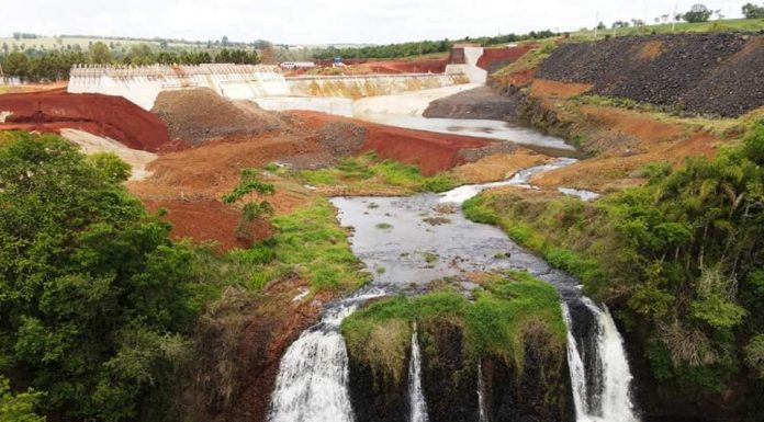 Botucatu: Prefeito mostra imagens dos avanços na Infraestrutura do Complexo Véu de Noiva e da Barragem