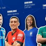 Botucatu: Clayson, Baralhas, Thomazella e Adriana. Botucatu terá Jogo de Futebol Solidário para arrecadar alimentos