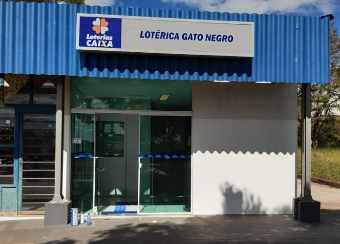 Lotérica Gato Negro