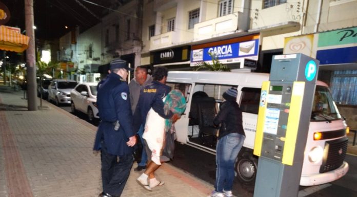 Botucatu: Prefeitura realizará novamente Operação Migrante durante onda de frio