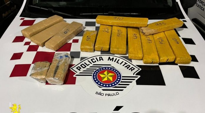 Botucatu: Polícia prende dupla de traficantes com grande quantidade de droga no Cachoeirinha IV