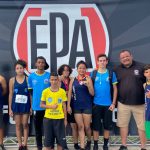Atletismo Botucatuense fecha a temporada 2022 em 3º lugar geral no Sub-14 da Federação Paulista