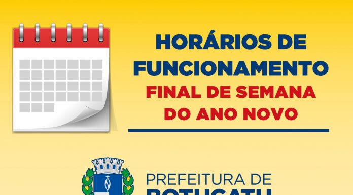 Prefeitura de Botucatu terá horário de atendimento diferenciado a partir de sexta-feira