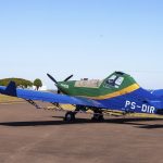 Embraer Ipanema 203 atinge novo recorde em vendas na aviação agrícola