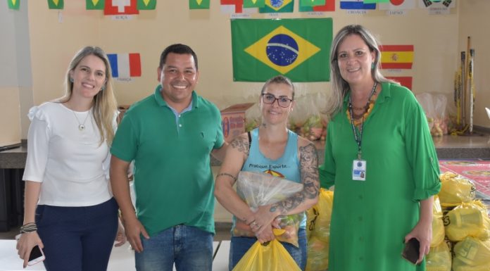 Botucatu: Prefeitura distribuirá cerca de 15 mil kits alimentação para alunos da Rede Municipal