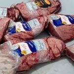 Botucatu: Mulher é presa após furtar 7 peças de picanha, linguiça, bacon e chocolate de Supermercado