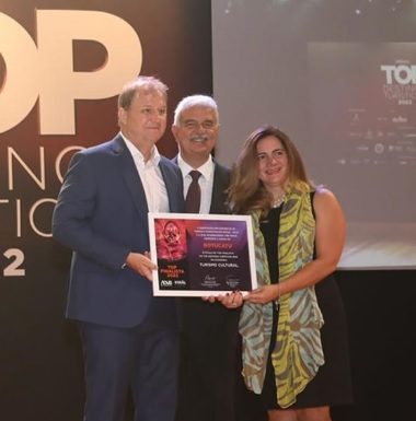 Botucatu é Campeã do Prêmio Top Destinos Turísticos