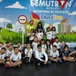 Botucatu: Projeto EducaTran atendeu mais de 5 mil alunos em 2022