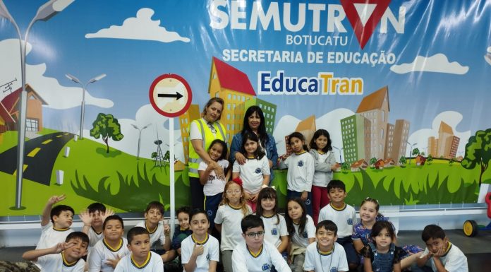 Botucatu: Projeto EducaTran atendeu mais de 5 mil alunos em 2022