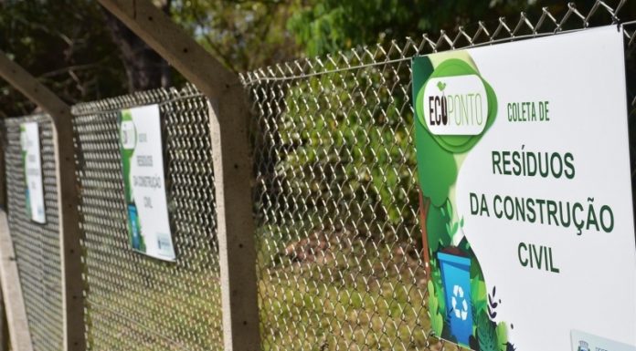 Botucatu: Ecoponto na Cohab IV está fechado temporariamente para manutenção