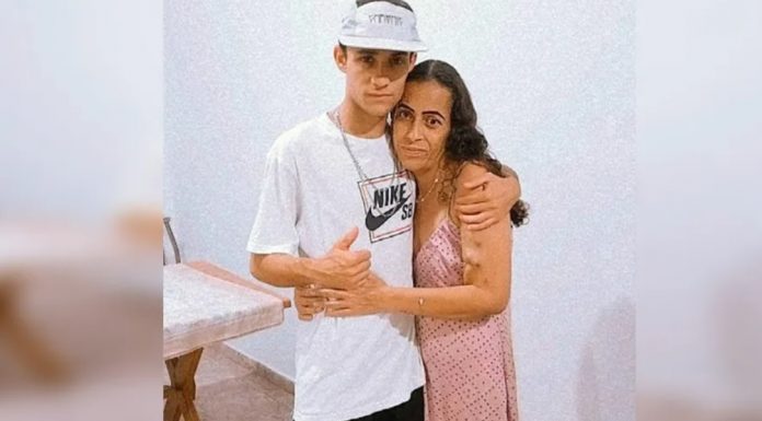Internada no HC de Botucatu, mãe recebe órgão de filho morto em acidente
