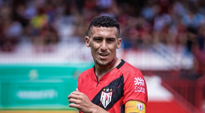 Botucatuense Gabriel Baralhas pode ser novo reforço do Internacional