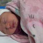 Botucatu: Lívia é o primeiro bebê nascido em Botucatu em 2023