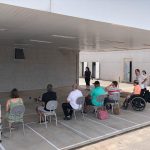 Botucatu: Prática esportiva é integrada ao Tratamento de Reabilitação em pacientes no Centro Lucy Montoro