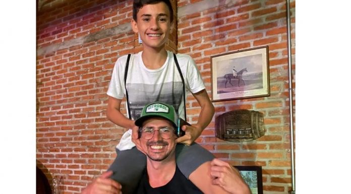 Botucatu: Um ano após queda de telhado do clube, pai de Luzinho comemora recuperação. “É o nosso Milagre”