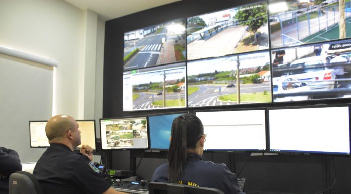 Botucatu: Muralha Digital, com mais de 50 câmeras de monitoramento, já está funcionando na Cidade; Confira os pontos