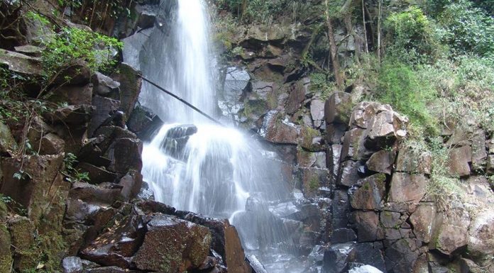 Botucatu é opção para quem gosta de cachoeiras. Pavuna é destaque com até 5 quedas d´água de 20m a 80 metros