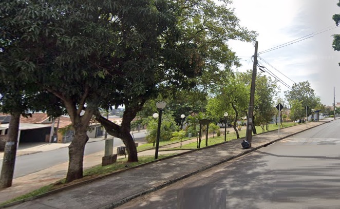praça vila maria