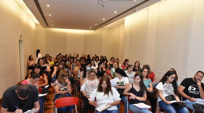 Botucatu: Prefeitura recepciona os 60 novos professores. Educação Municipal conta com 817 professores contratados