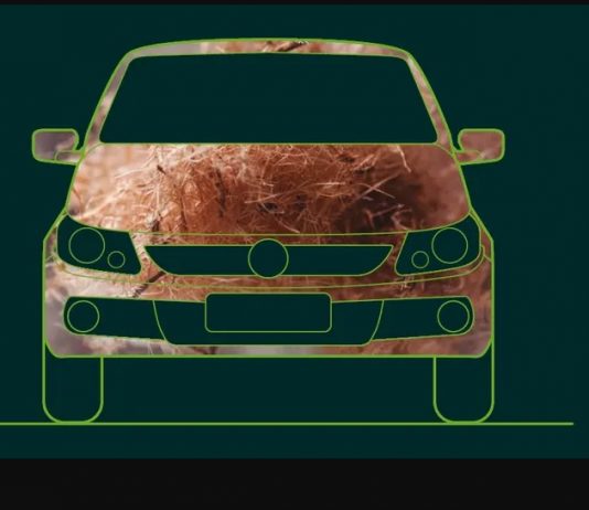 Em Projeto da Unesp de Botucatu, Fibras Vegetais são usadas para produzir peças automotivas