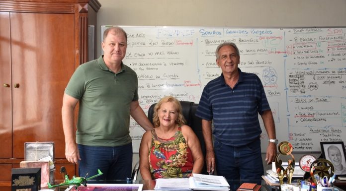 Botucatu: Prefeito se reúne com rancheiros do Rio Bonito para tratar sobre melhorias no balneário