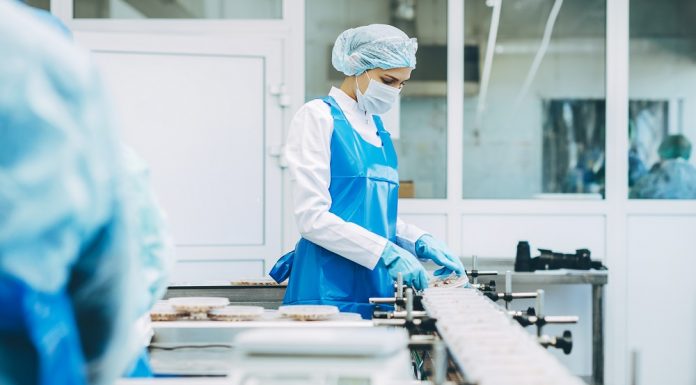 Indústria de alimentos: faturamento anual ultrapassa R$ 1 trilhão