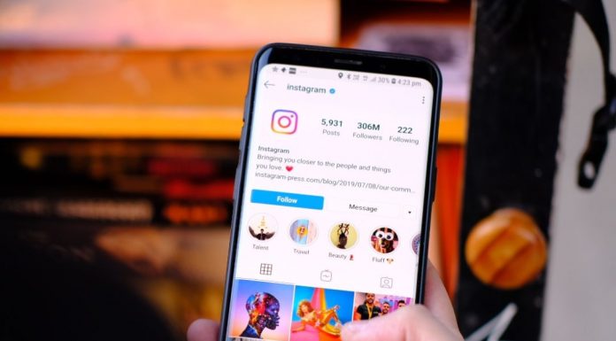 Foco nas imagens em 2023 está de volta ao Instagram Foco nas imagens em 2023 está de volta ao Instagram