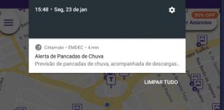 Município de Campinas emite alertas através da plataforma Cittamobi Município de Campinas emite alertas através da plataforma Cittamobi